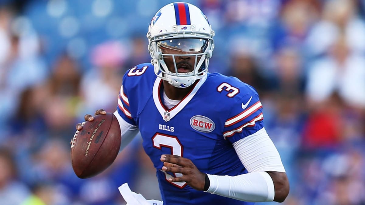 Late bloomer EJ Manuel excels in two-minute drill for Buffalo Bills -  Sports Illustrated