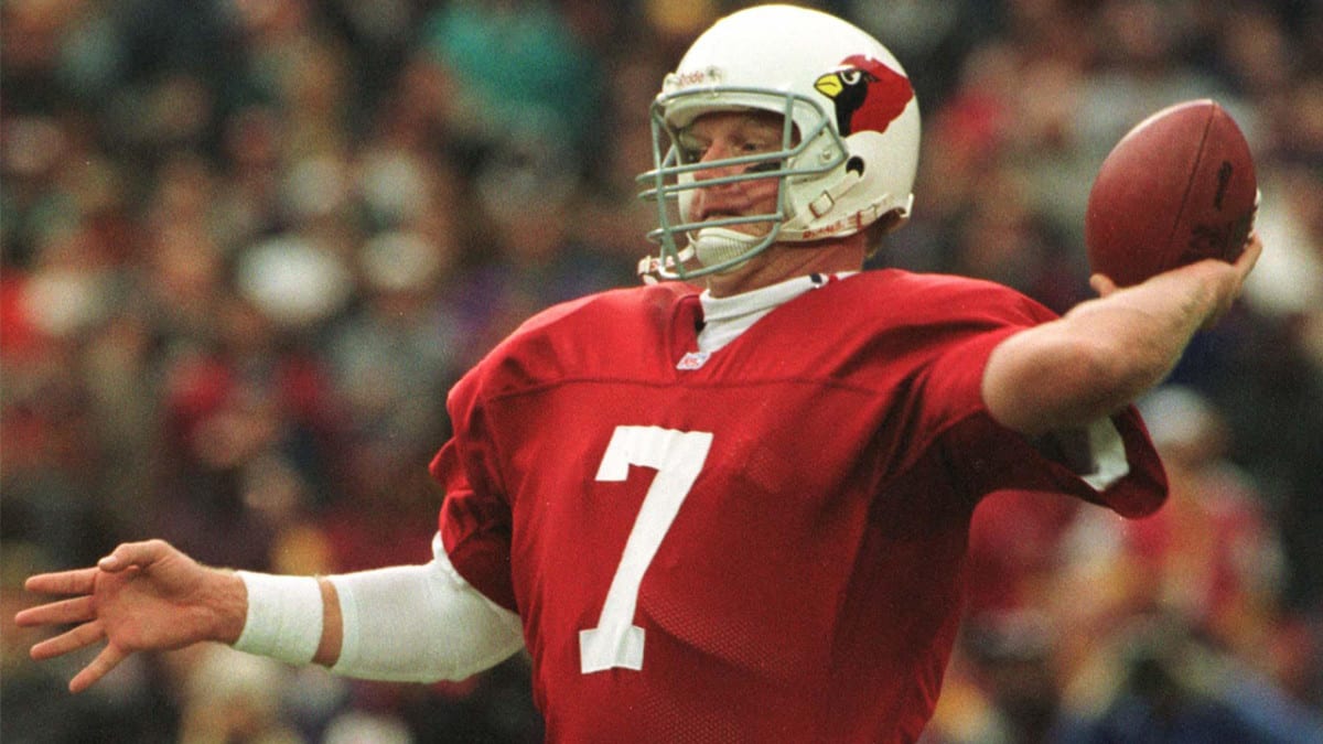 Boomer Esiason: How I joined the 500-yd passing club - Sports Illustrated