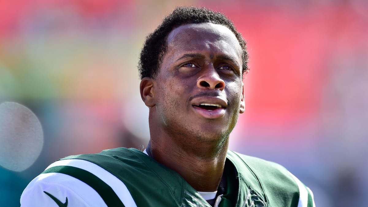 Geno Smith Gets Broken Jaw over $600 But New York Jets QB Situation is Real  Punchline - Movie TV Tech Geeks News