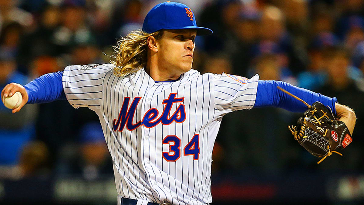 noah syndergaard stats - SI Kids: Sports News for Kids, Kids Games