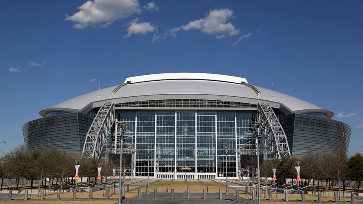 Dallas Cowboys' New Stadium - Sports Illustrated