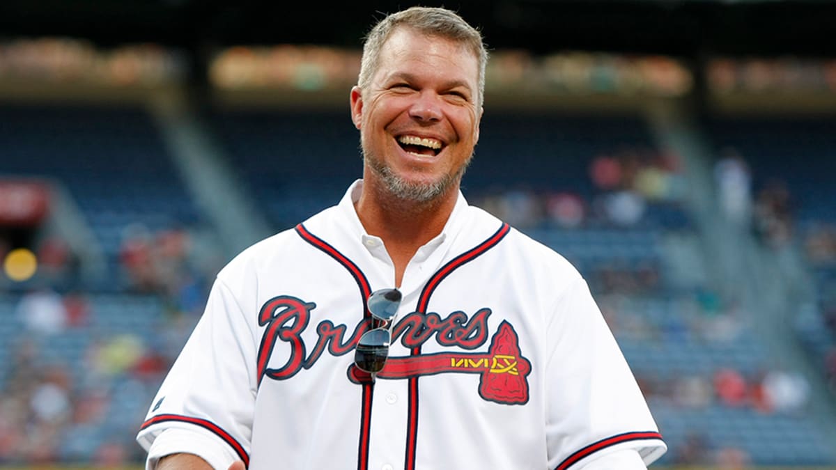 Scouting Report: Chipper Jones - Sports Illustrated