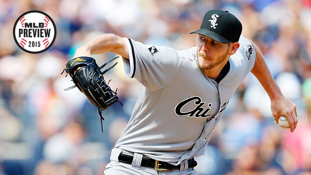 Chicago White Sox 2015 preview and predictions