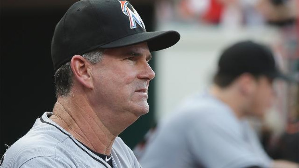 The Marlins have dismissed Dan Jennings as general manager - NBC