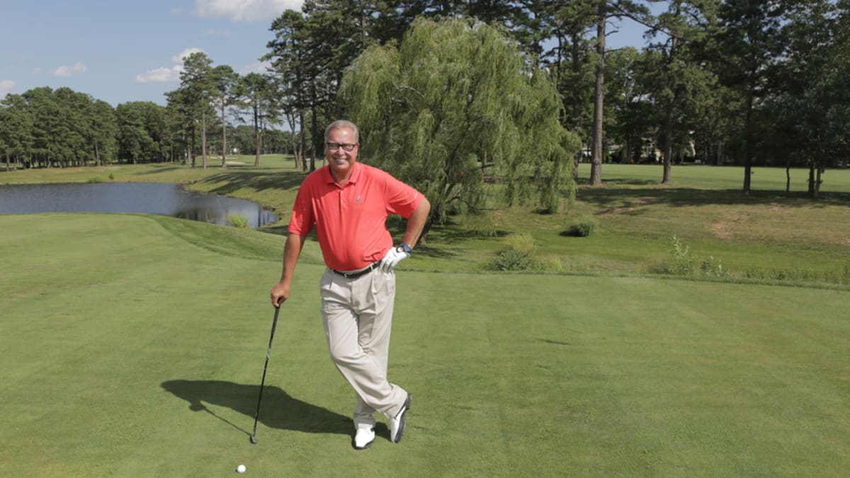 Ron Jaworski remains in 'acquisition mode' after buying 8th golf club -  Philadelphia Business Journal