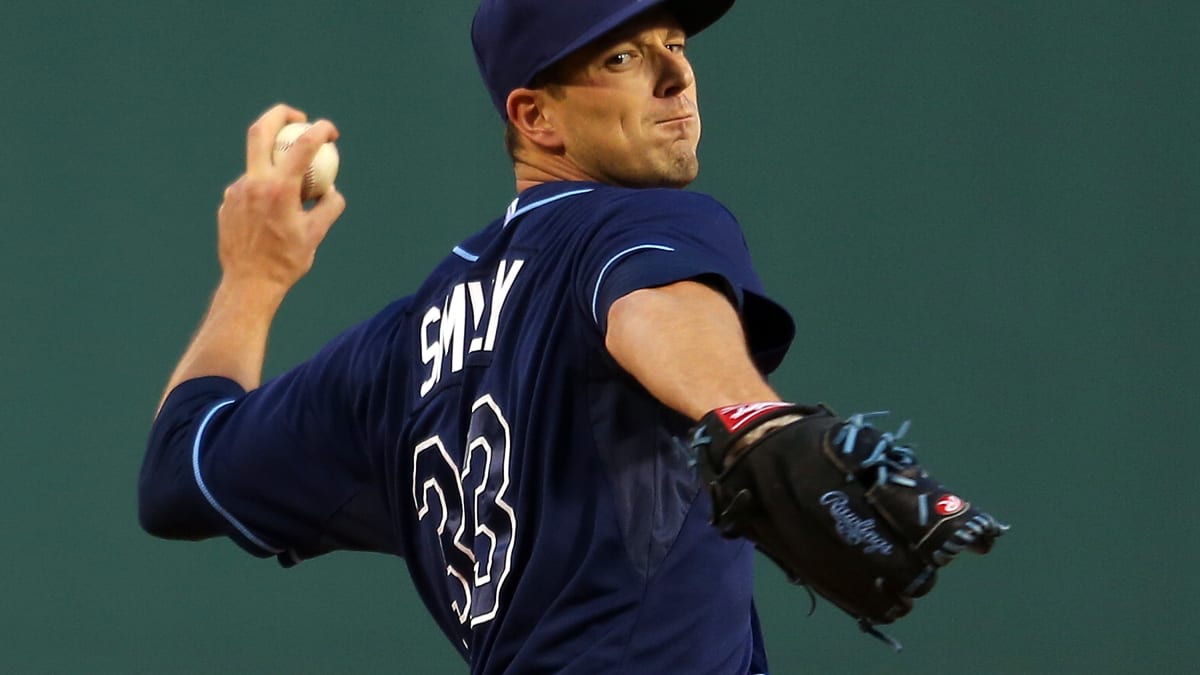 Rays' Drew Smyly likely to need season-ending surgery