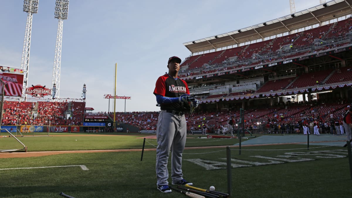 Greinke has Eric Gagne moment in 2015 All-Star Game