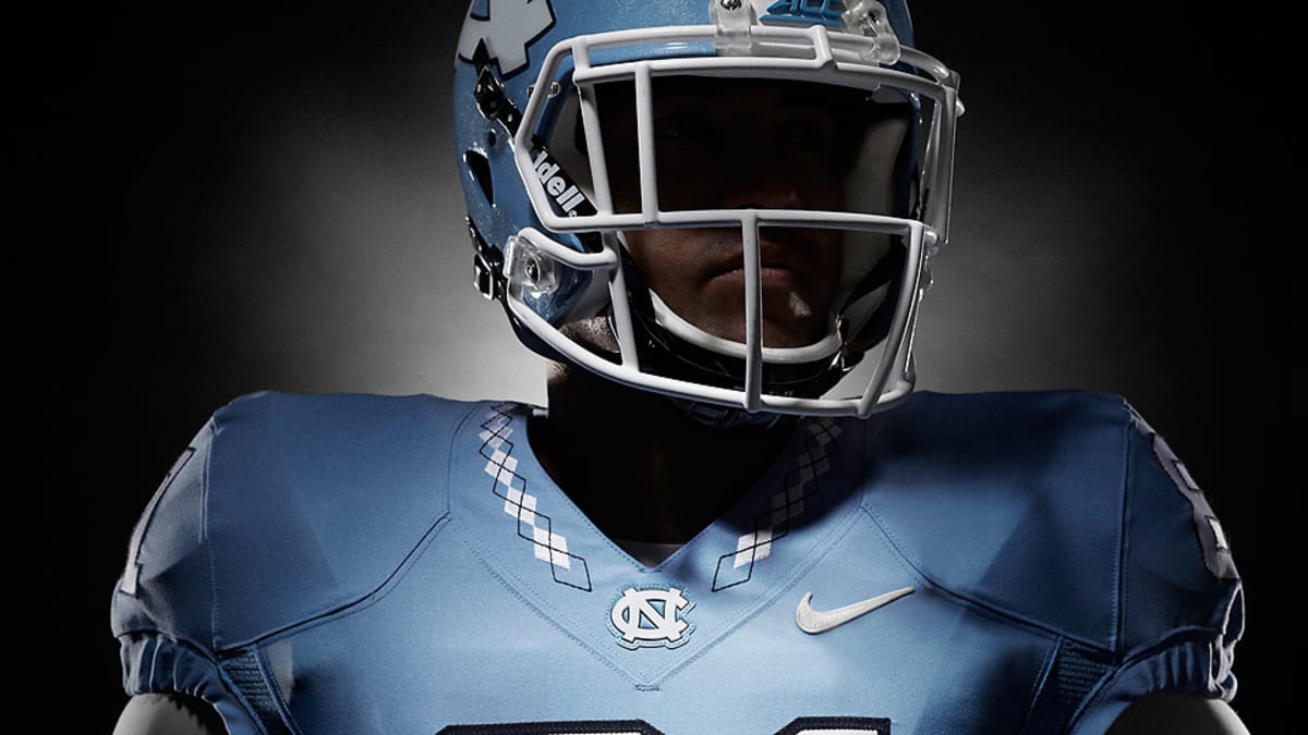 UCLA football debuts Jordan Brand revamp of iconic uniforms for