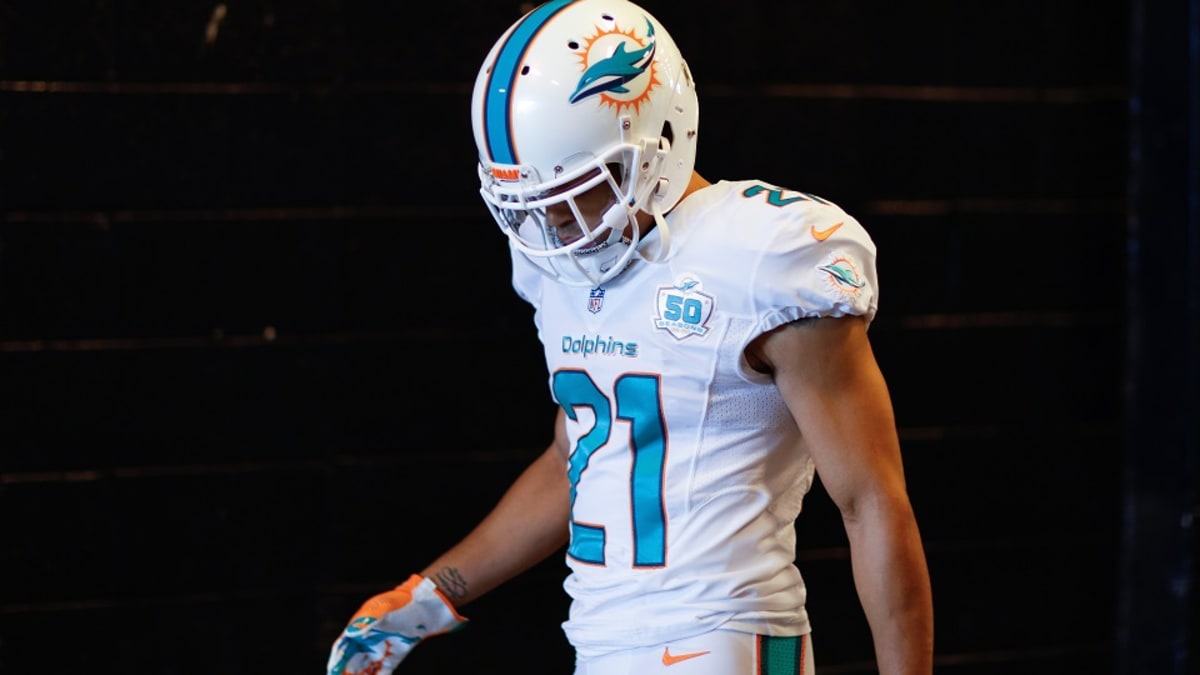 Miami Dolphins to release cornerback Brent Grimes - Sports Illustrated