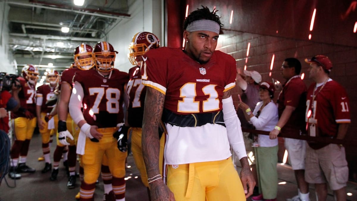 Redskins' DeSean Jackson could be out 3-4 weeks