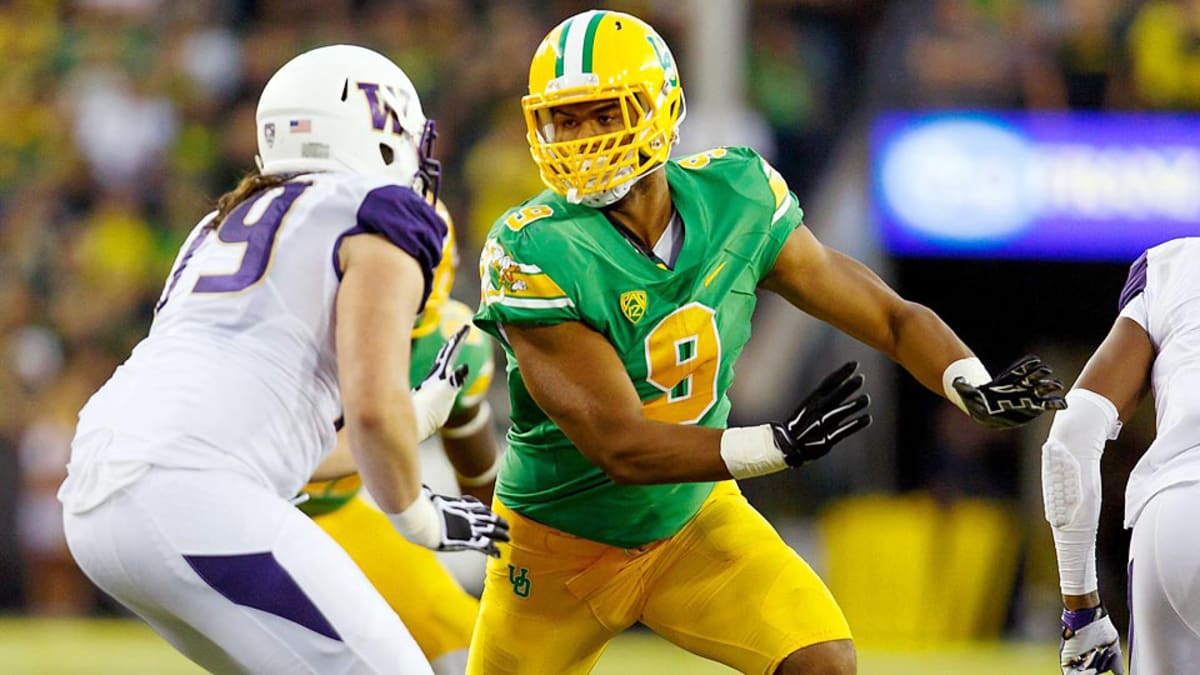 Arik Armstead highlights: 2015 NFL Draft profile 