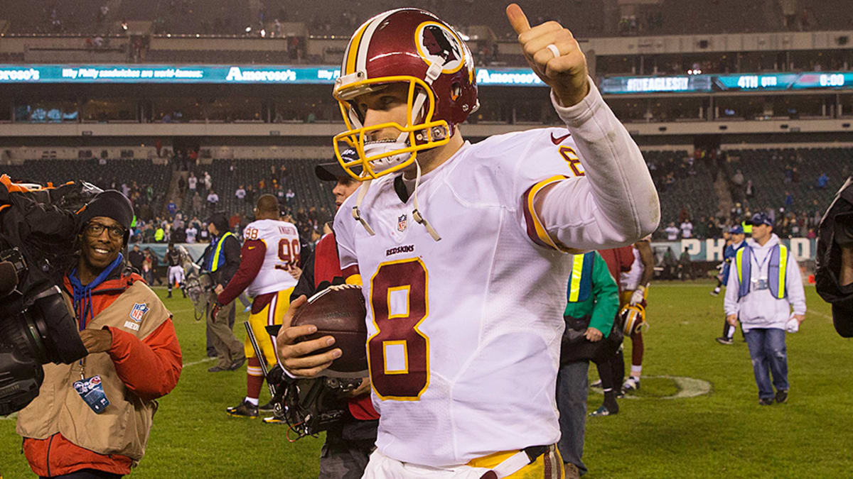 The Redskins Are NFC East Champs!