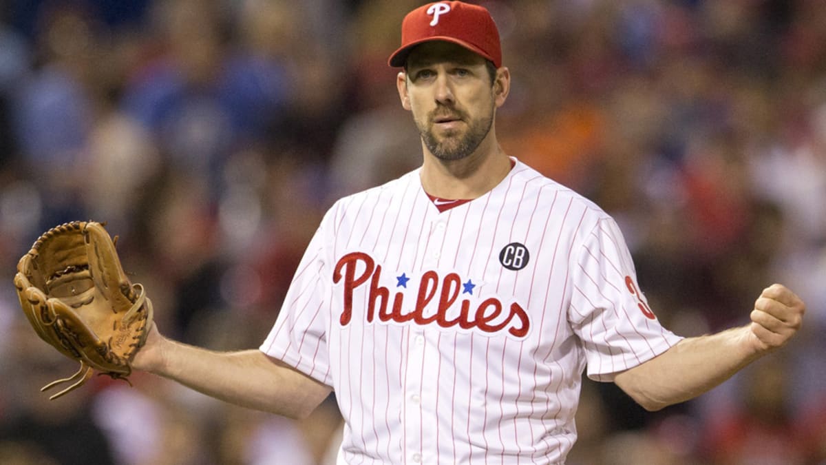 Phillies' Cliff Lee says career could be over if surgery needed - Sports  Illustrated