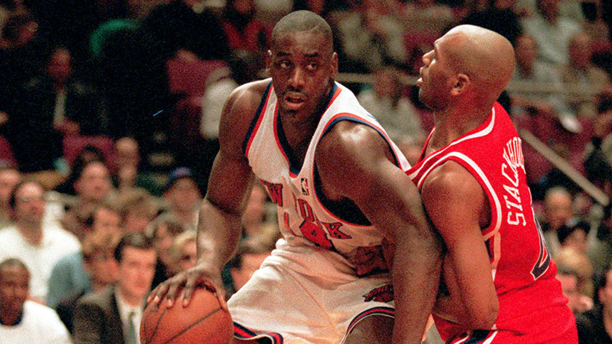 Anthony Mason was more than just a bruiser - Posting and Toasting