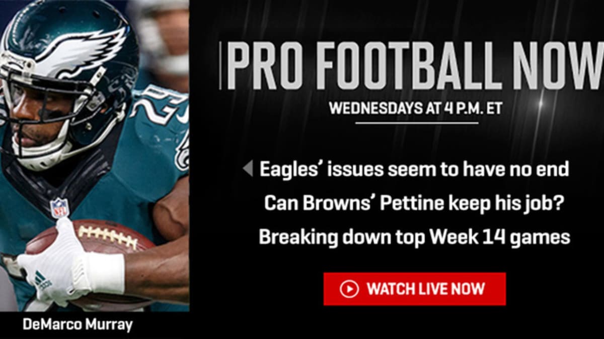 Pro Football Now December 9, 2015 - Sports Illustrated