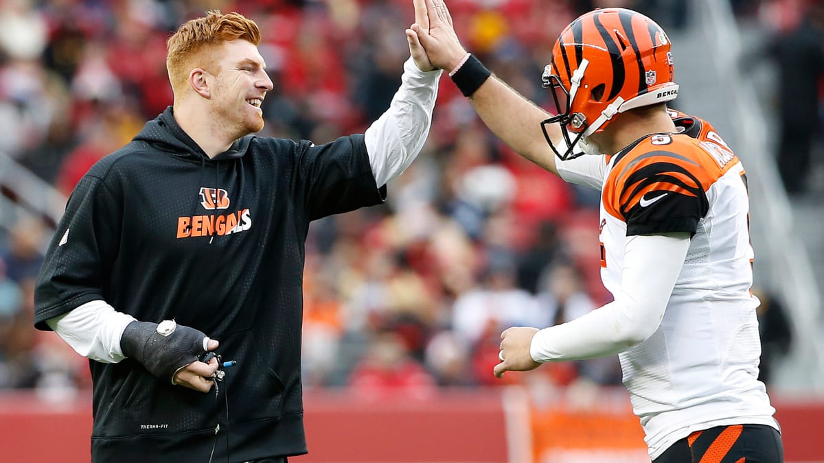 OK, Andy Dalton Is a Problem for the Bengals - Cincinnati Magazine