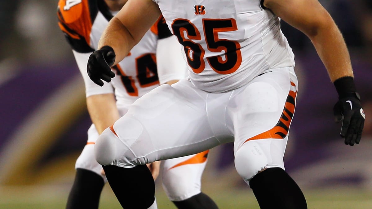 NEWS: #Bengals G Clint Boling - Cincinnati Bengals