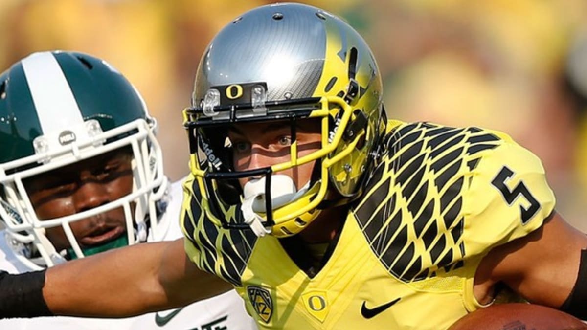 Eagles WR Devon Allen says he's definitely the fastest player in