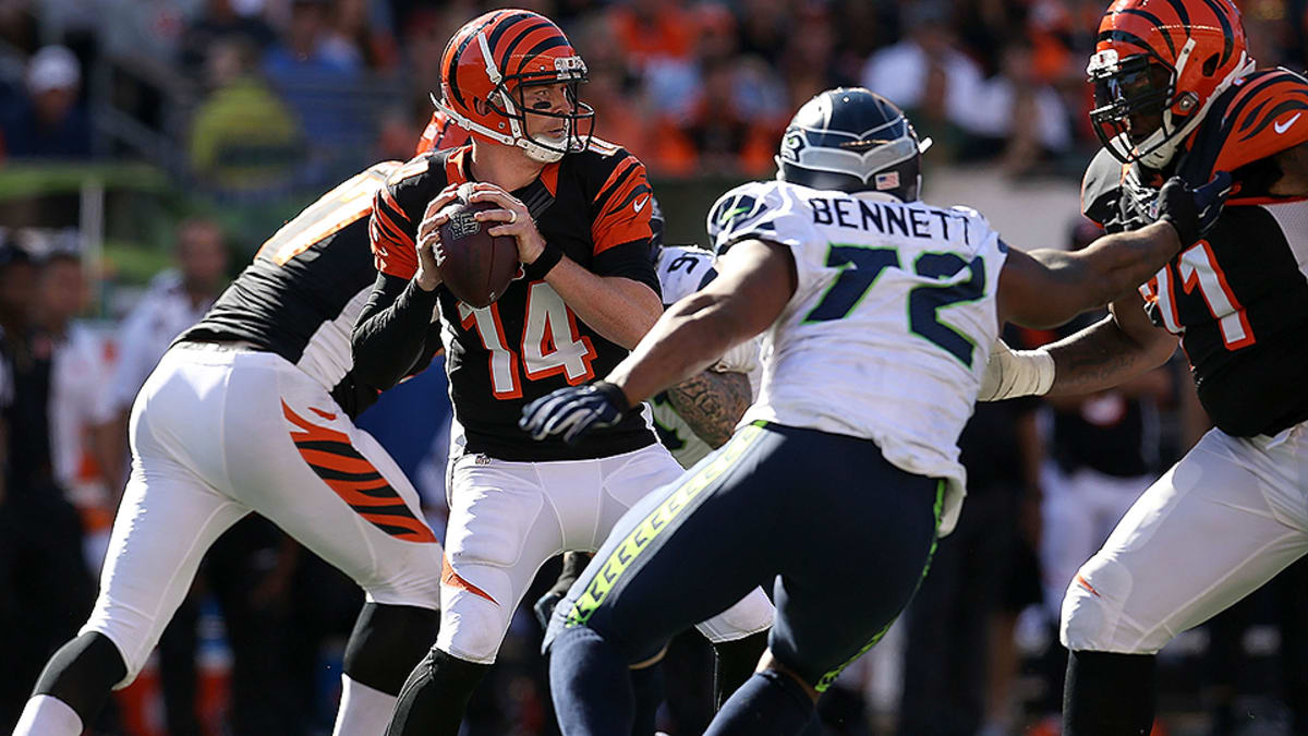 Bengals Big Comeback for OT Win vs. Seahawks (Week 5, 2015)