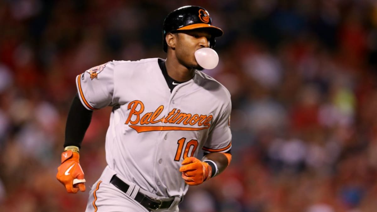 Orioles' Adam Jones responds to Red Sox hecklers - Sports Illustrated