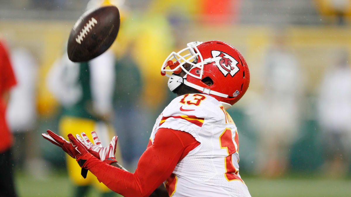 Kansas City Chiefs: De'Anthony Thomas (illness) placed on IR - Sports  Illustrated