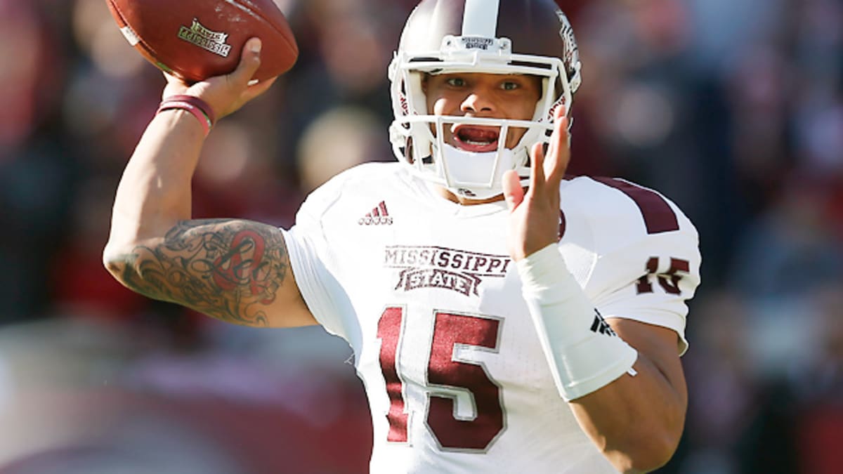 All-Mullen Team: Looking back at Dak Prescott's Mississippi State