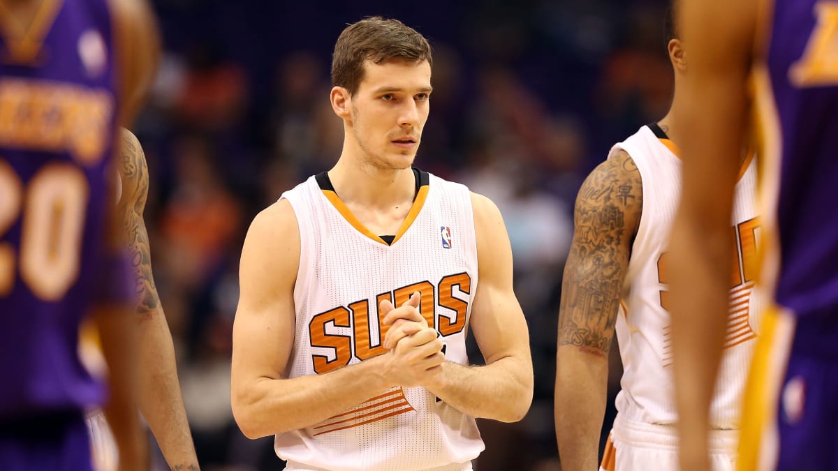 From “Tragic” to MVP: Goran Dragic's career progression warms this jilted  Suns fan's heart - Bright Side Of The Sun