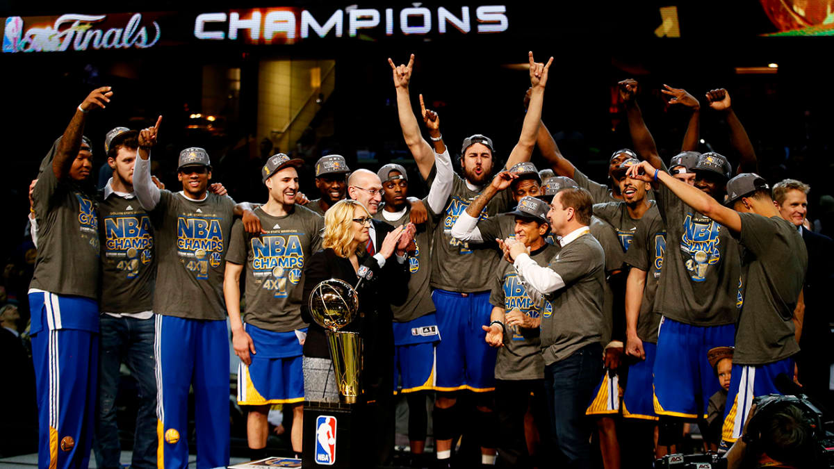 2014-2015 NBA Champions - Golden State Warriors (Video 2015) - IMDb