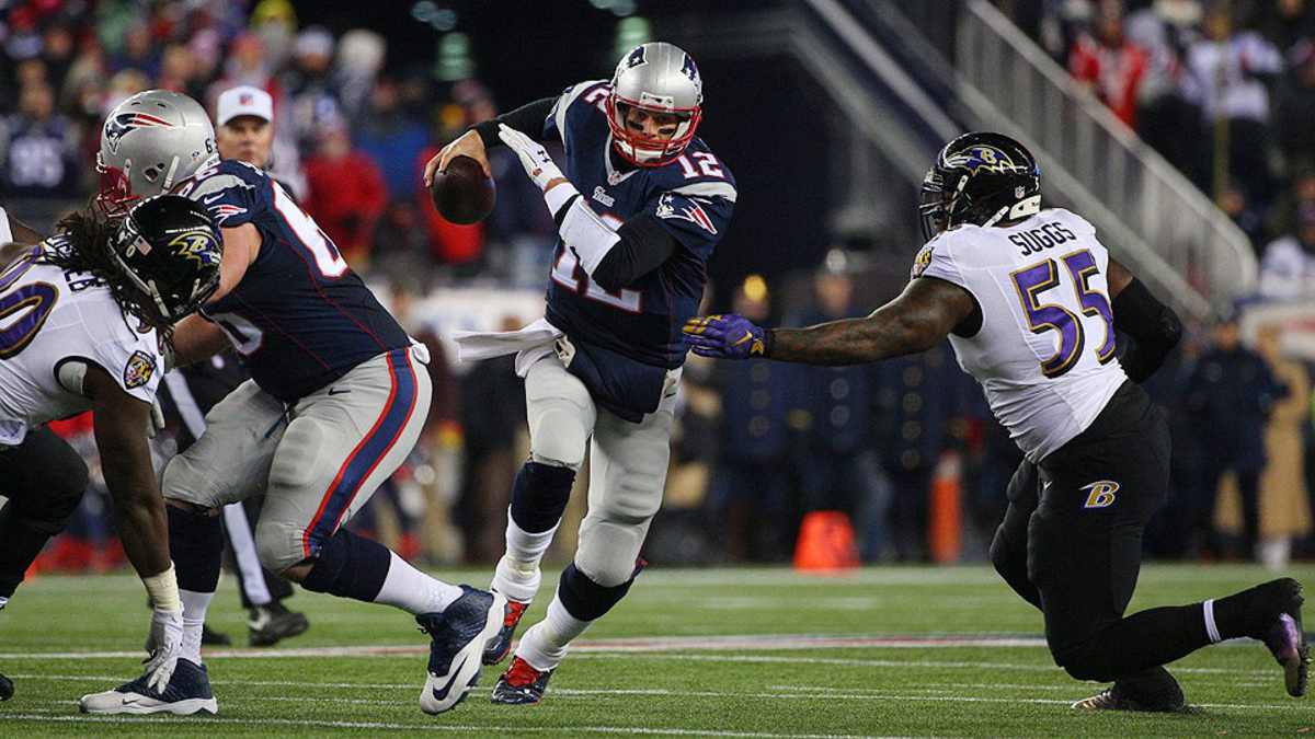 NFL playoff schedule 2015: Broncos vs. Colts, Patriots vs. Ravens