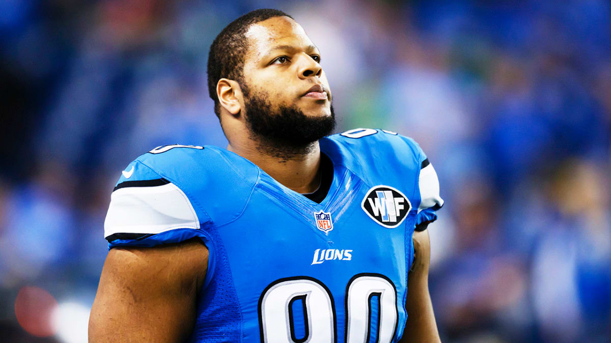 Ndamukong Suh Reportedly Wants To Sign With Seattle Seahawks