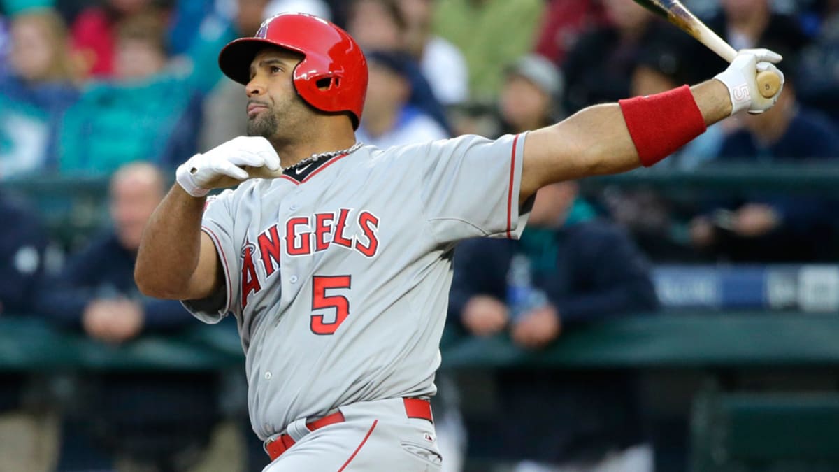 Where Does Albert Pujols Rank on MLB All-Time Leaderboard