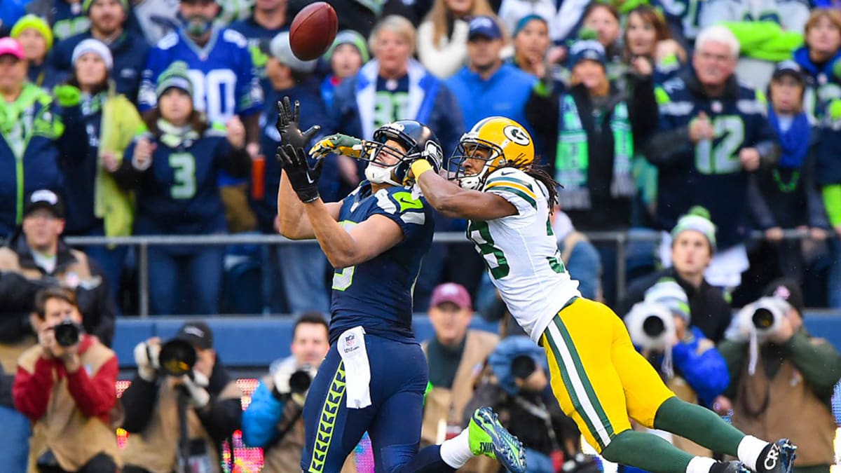 Seahawks' comeback victory over the Packers one for the ages