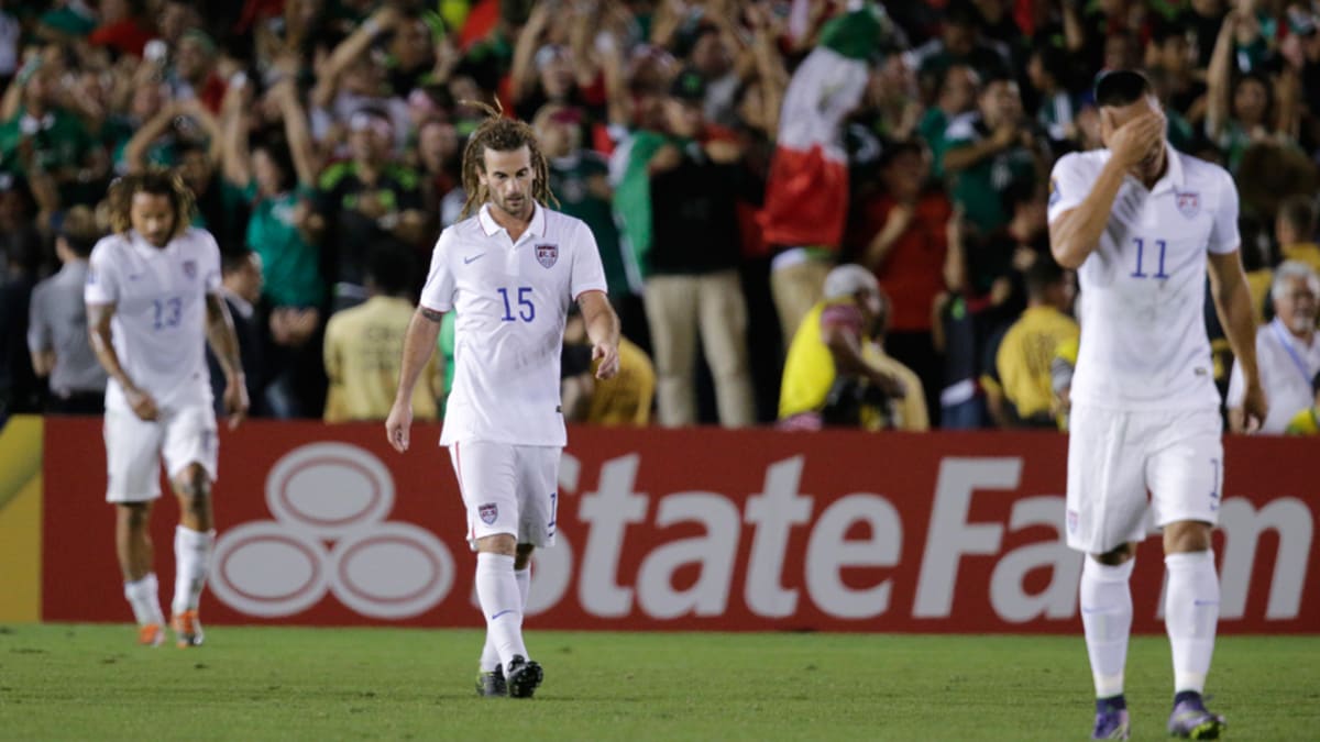 World Cup: Clint Dempsey warns England the USA's 'Golden