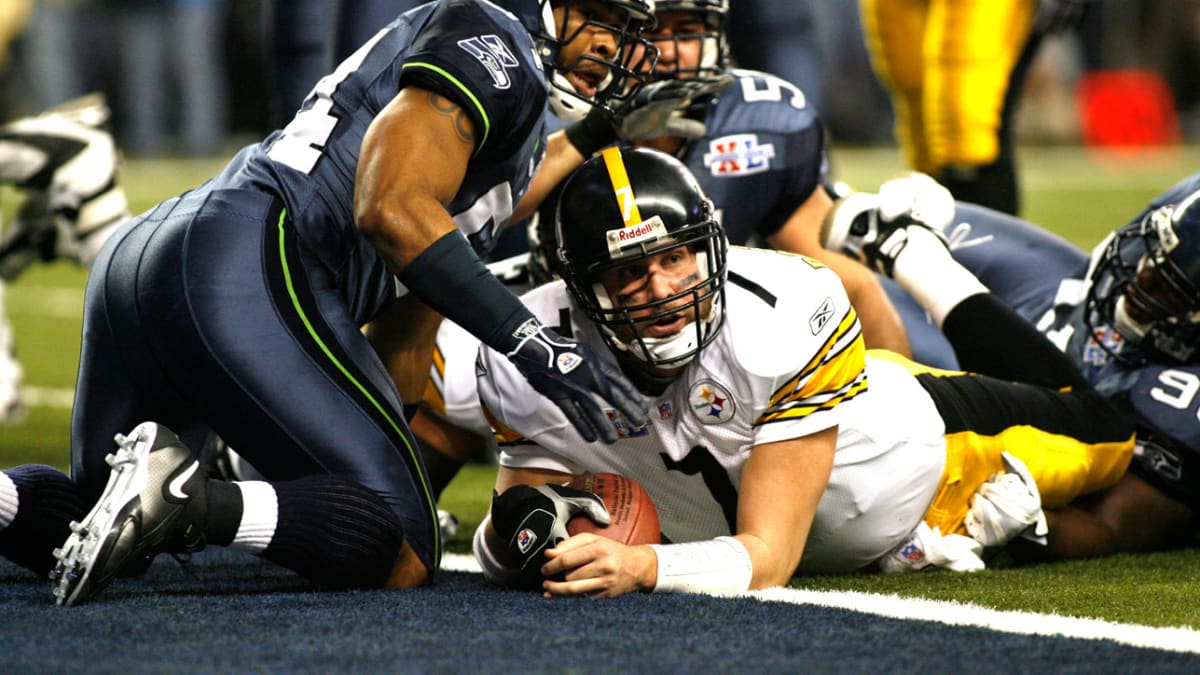 Seahawks, not refs, blew Super Bowl XL against the Steelers - Sports  Illustrated