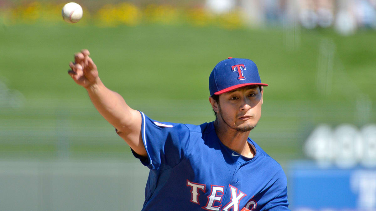 Yu Darvish injury update: Rangers RHP hit in head during BP