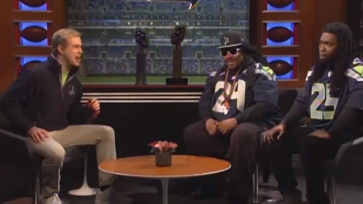 Watch: Key & Peele As Marshawn Lynch And Richard Sherman Weigh In