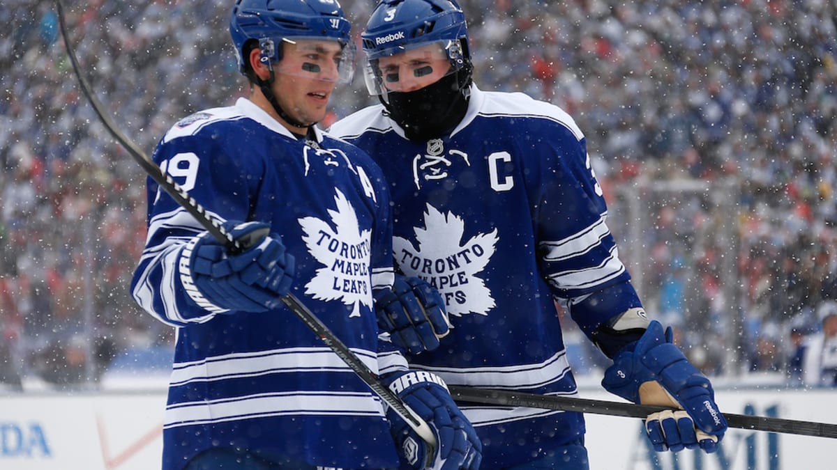 What was TSN tweet that prompted apology to Lupul, Phaneuf