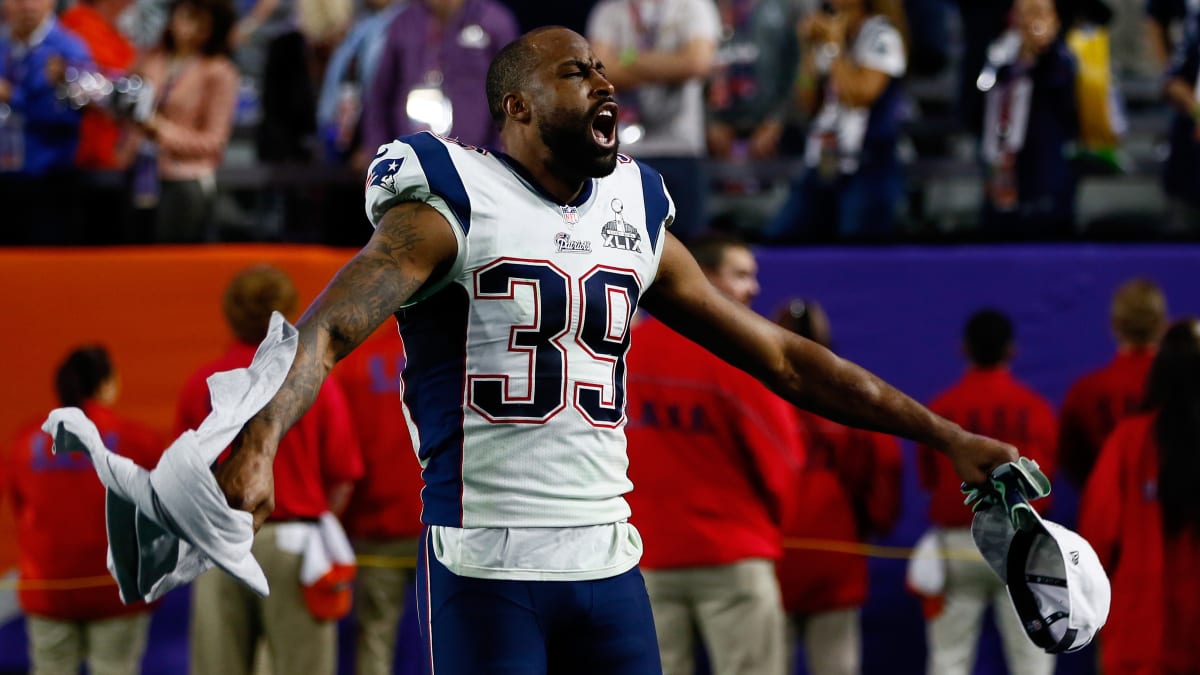 Brandon Browner stamps his status of hatred from Saints fans