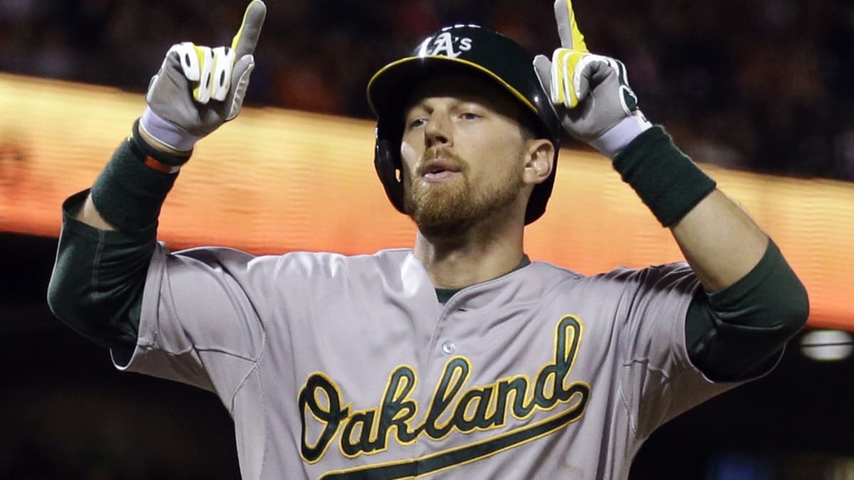 Ben Zobrist and what could have been for the Oakland A's