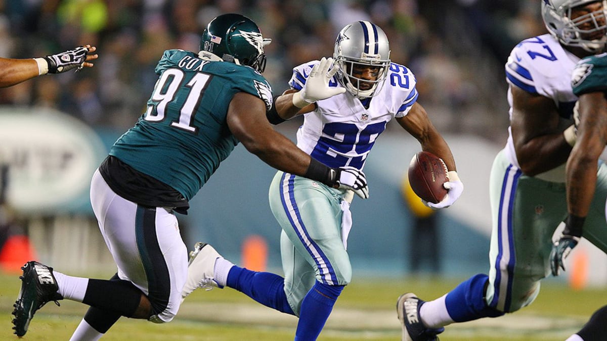 Montag Group signs NFL's DeMarco Murray for TV work via Rubicon Talent —  SeventySix Capital