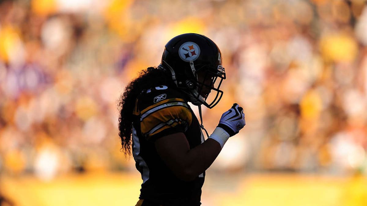 Titans won't forget Troy Polamalu