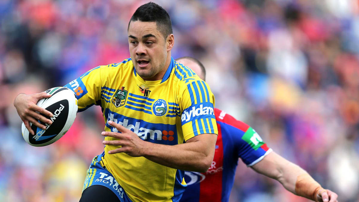 Australian rugby star Jarryd Hayne agrees to contract with San Francisco  49ers – New York Daily News