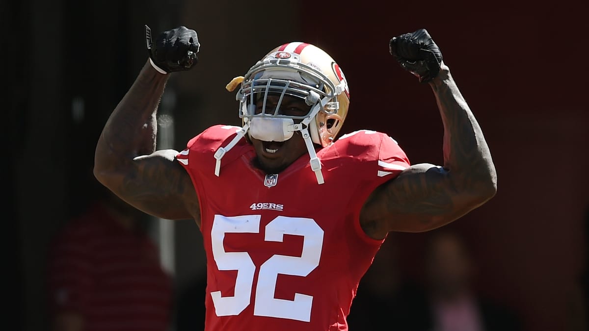 49ers announce Patrick Willis is retiring - NBC Sports