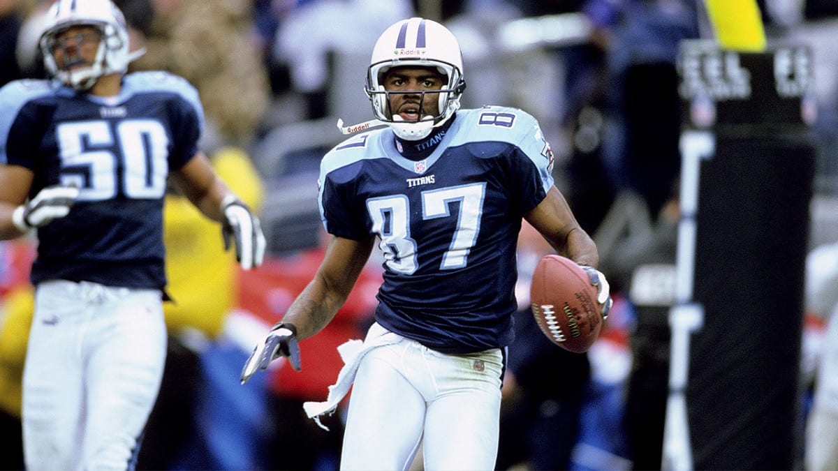 Pantheon of Titans: The Story of Eddie George - Music City Miracles