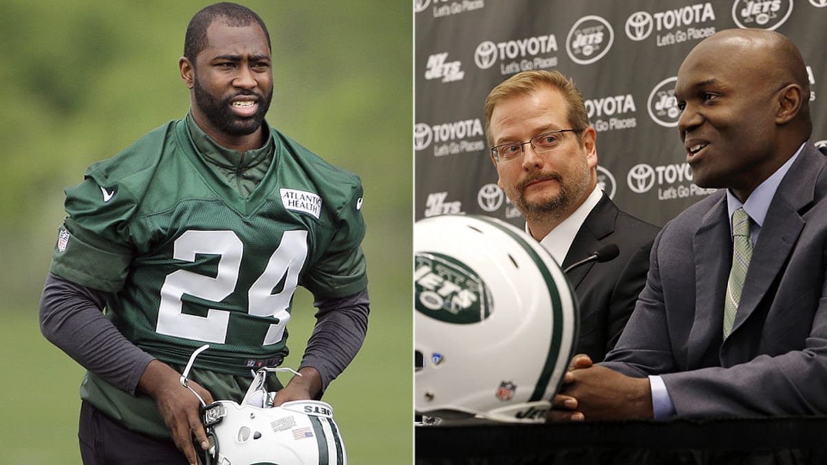 NFL free agency 2015: Darrelle Revis returning to New York Jets - Sports  Illustrated