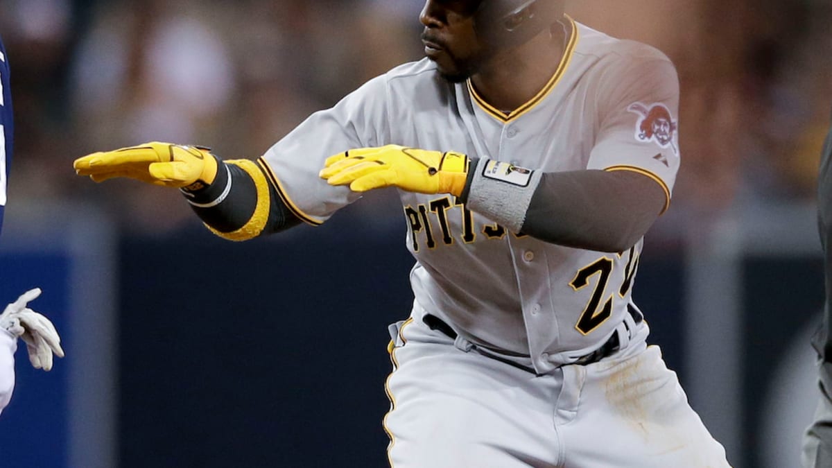 Andrew McCutchen Hands Kids Batting Gloves after Win, Kids Have