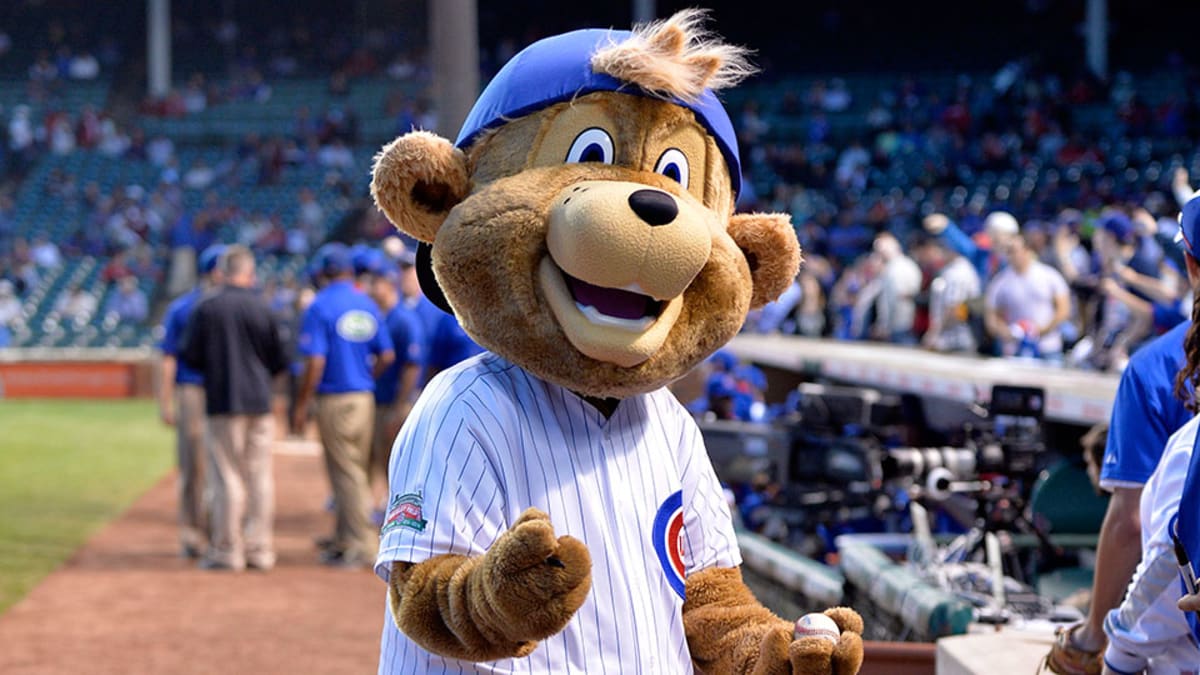 Cubs Introduce First Mascot In Team History, As Decision Is Met