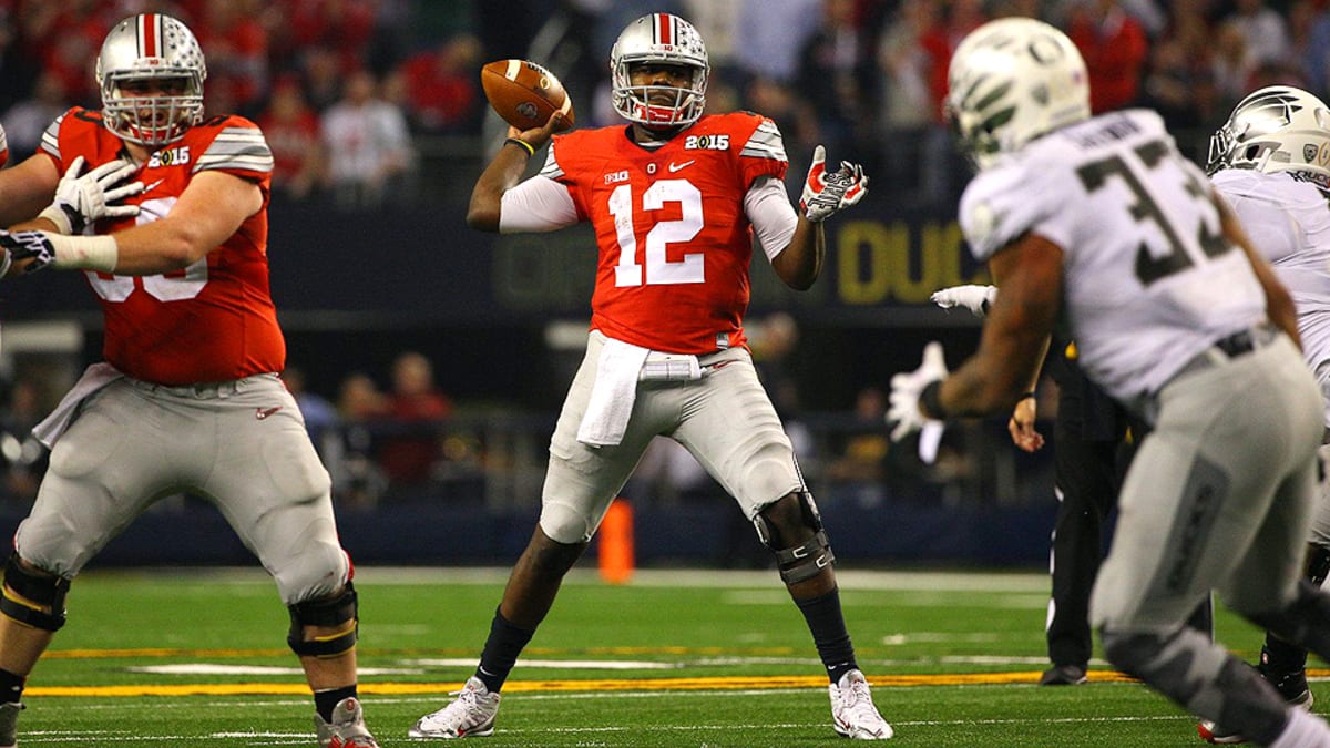 Mike Mayock talks about Cardale Jones' NFL draft stock