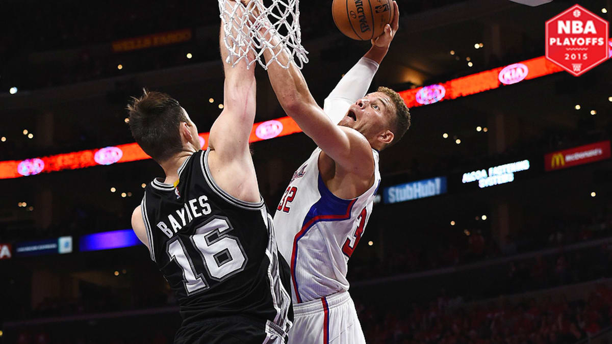 Blake Griffin dunk highlights Clippers win over Thunder 