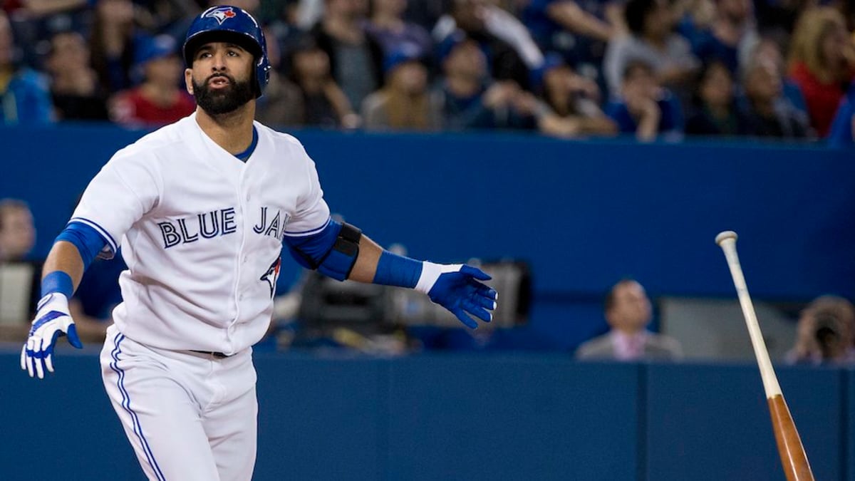 Jose Bautista signs one-day contract to officially retire with Toronto Blue  Jays - Red Deer Advocate